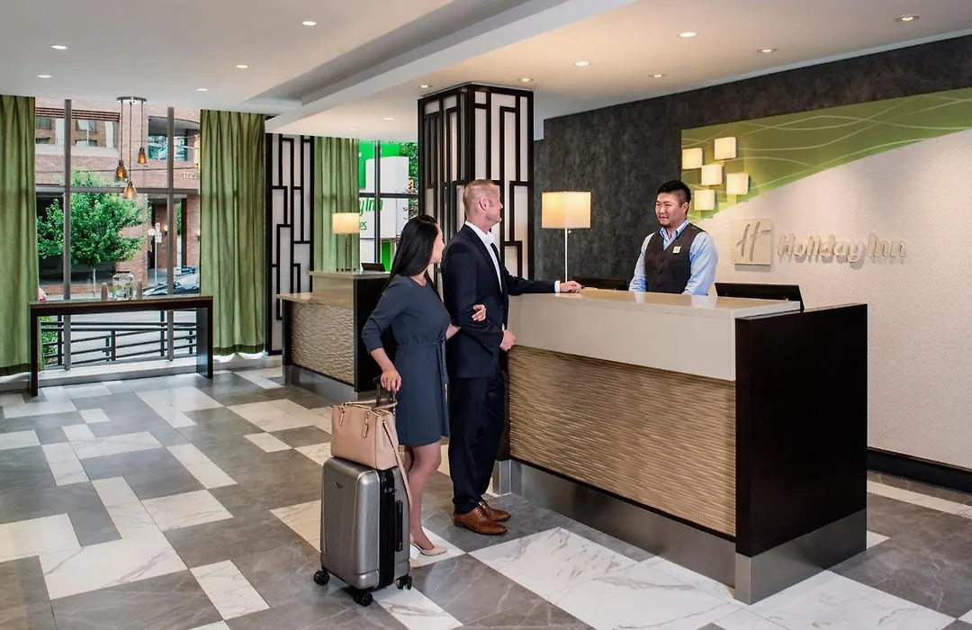 Holiday Inn & Suites Vancouver Downtown By Ihg-1